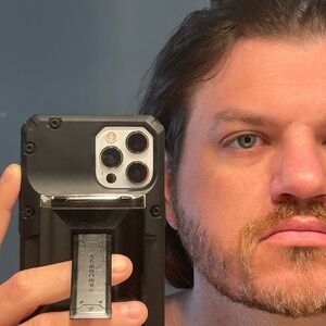 Meet your Posher, Brice